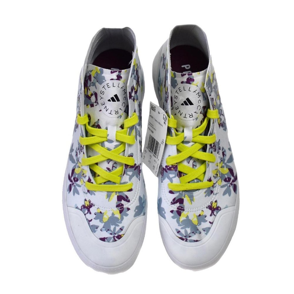 adidas by Stella McCartney Women’s Sneakers Athleisure Treino Mid-Cut Shoes
